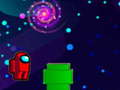 თამაში Flappy Among Us ონლაინ