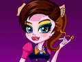 თამაში Monster High მაკიაჟი ონლაინ