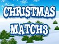 თამაში შობა Match3 ონლაინ