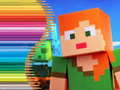 თამაში Minecraft-სათვის ტექსტურ ისტორია ონლაინ
