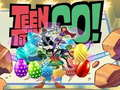 თამაში Teen Titans Go! კონგლის კვერცხების თამაშები ონლაინ
