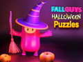 თამაში Fall Guys: ჰალოვინის პზლი ონლაინ