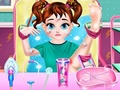 თამაში Baby Taylor Superhero Emergency  ონლაინ