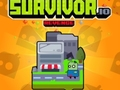 თამაში შეფერხება Survivor.io ონლაინ