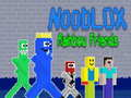 თამაში NoobLOX ირმისფერი მეგობრები ონლაინ