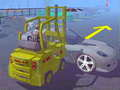 თამაში ForkLift რეალური მძღოლის სიგნალი ონლაინ