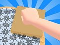 თამაში სპონჟის დეკორში 3D ონლაინ