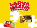 თამაში ლარვის კუნძული Jigsaw Puzzle  ონლაინ
