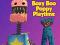 თამაში Boxy Boo Poppy Playtime ონლაინ