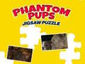 თამაში ფანტომი ბ puppies: პაზლი ონლაინ