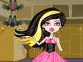 თამაში Monster High Dracularua ონლაინ