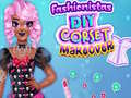თამაში მოდის: DIY კორსეტის რემონტი ონლაინ