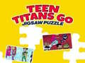 თამაში Teen Titans Go თავსატეხი ონლაინ