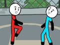 თამაში მიხვდა Stickman ონლაინ