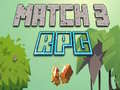 თამაში Match 3 RPG ონლაინ