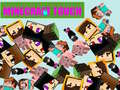 თამაში Minecraft შეხება ონლაინ