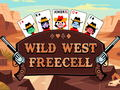 თამაში ელახება დასავლეთი Freecell ონლაინ