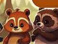 თამაში Paw Friends - სლაიდ-მახია თამაში ონლაინ