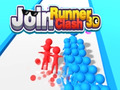 თამაში შეერთდი Runner Clash 3D-ს ონლაინ
