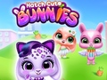 თამაში Cute Bunnies გამოაწვდას ონლაინ