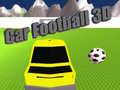 თამაში ავტომობილური ფეხბურთი 3D ონლაინ