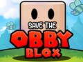 თამაში შეინახეთ Obby Blox ონლაინ