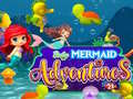 თამაში Baby Mermaid თავგადასავლები  ონლაინ