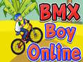 თამაში BMX ბიჭი ონლაინ ონლაინ