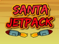 თამაში Սանտա Jetpack ონლაინ