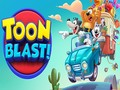 თამაში Toon Blast: ბლოკების თამაში ონლაინ