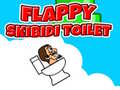 თამაში Flappy Skibidi ტუალეტი ონლაინ