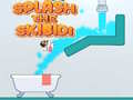 თამაში Splash the Skibidi ონლაინ