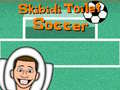 თამაში სკიბიდი ტუალეტის Soccer ონლაინ