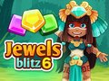 თამაში Gemma Blitz 6 ონლაინ