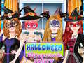 თამაში ჰელოუნის masquerade წვეულება ონლაინ