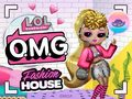 თამაში LOL Surprise OMG™ მოდის სახლი ონლაინ