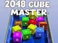 თამაში 2048 კუბის ოსტატი ონლაინ