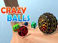 თამაში ცCrazy Balls ონლაინ