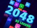 თამაში 2048 X2 ლეგენდა ონლაინ