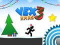 თამაში Vex 3 შობა ონლაინ