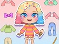 თამაში ჩიბი ბ dolls სეიფის სალონი ონლაინ