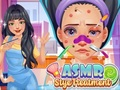 თამაში ASMR სტილის მკურნალობა ონლაინ