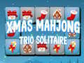 თამაში ახალ უფლებებში Mahjong Trio Solitaire ონლაინ