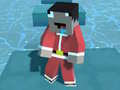 თამაში Паркур Craft Noob Steve ონლაინ