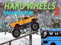 თამაში მყარი wheels ზამთარი 2 ონლაინ