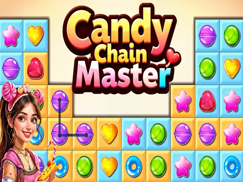 თამაში Candy Chain Master ონლაინ