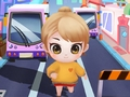 თამაში ბოროტი Chibi რბოლა ონლაინ