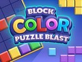 თამაში Block Color Puzzle Blast  ონლაინ