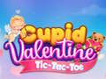 თამაში Cupid Valentine Tic Tac Toe ონლაინ