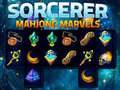 თამაში კwizard Mahjong საოცრებები ონლაინ